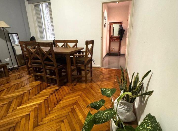VENTA DPTO 2AMB. C/BALCON,  AMOBLADO, SAN CRISTOBA 3