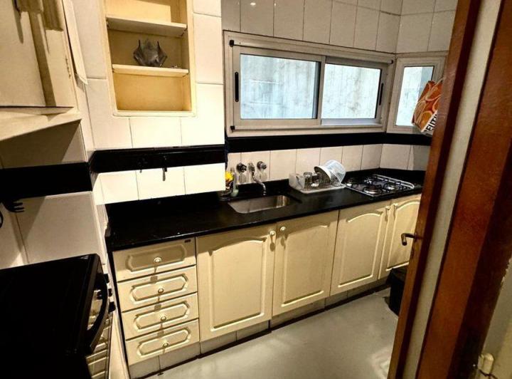 VENTA DPTO 2AMB. C/BALCON,  AMOBLADO, SAN CRISTOBA 2