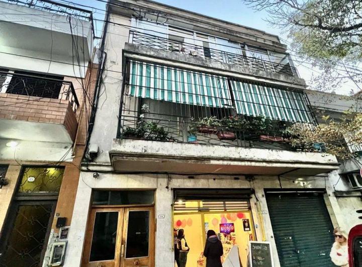 VENTA DEPTO 2 AMBIENTES EN FLORES NORTE 5
