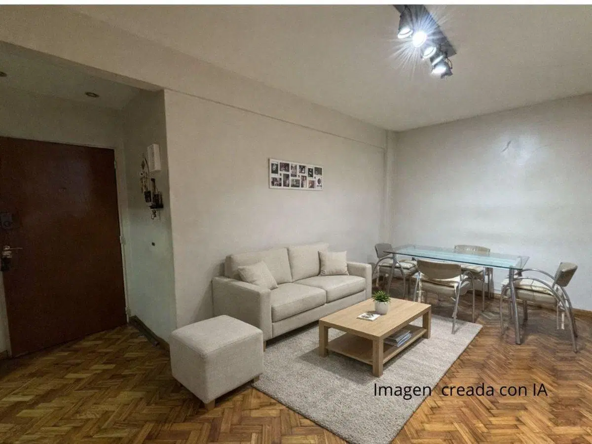 Departamento 2 Ambientes Venta Caballito Subte A 3