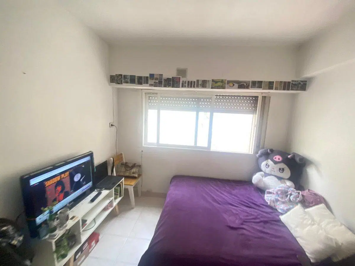 VENTA MONOAMBIENTE EN COLEGIALES MUY LUMINOSO 5