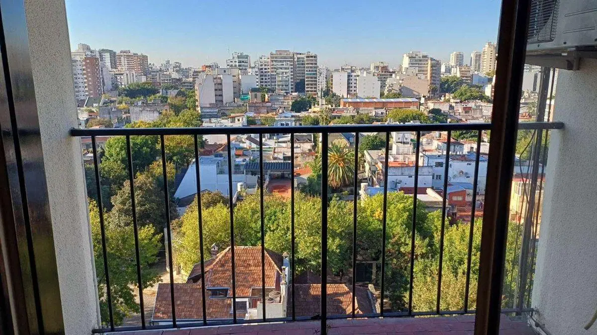 Alquiler departamento Dos ambientes en Flores 3