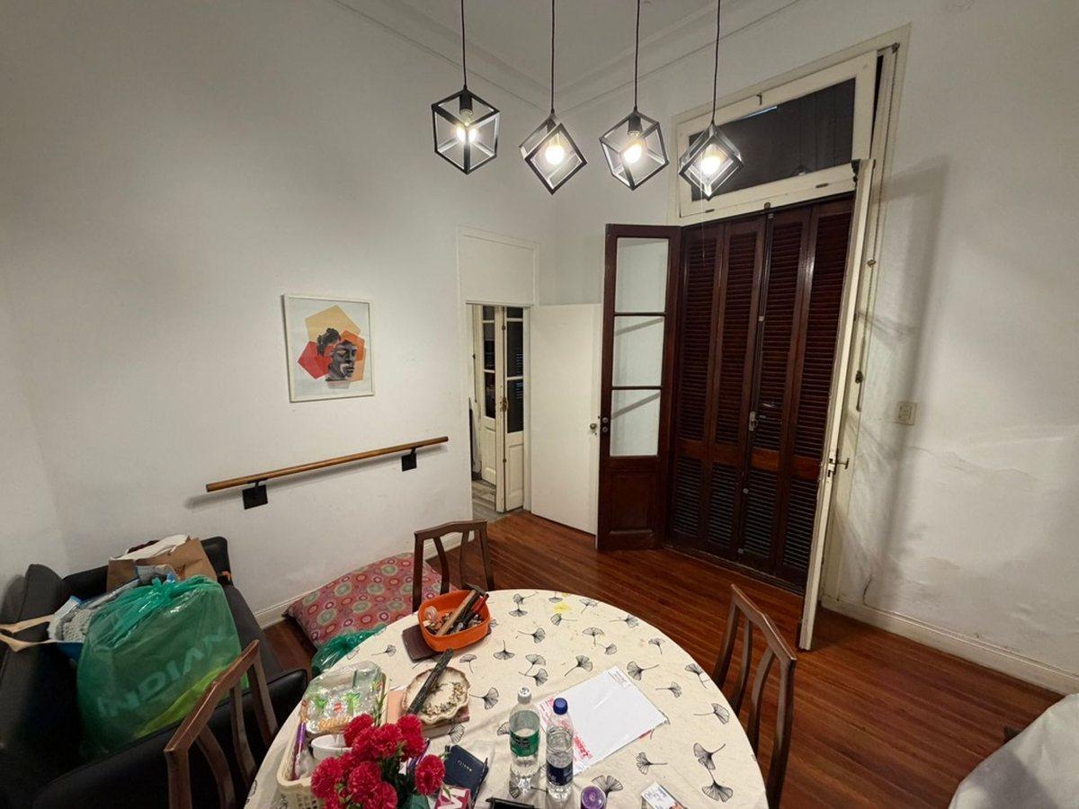 Venta PH 2 ambientes Almagro a Reciclar