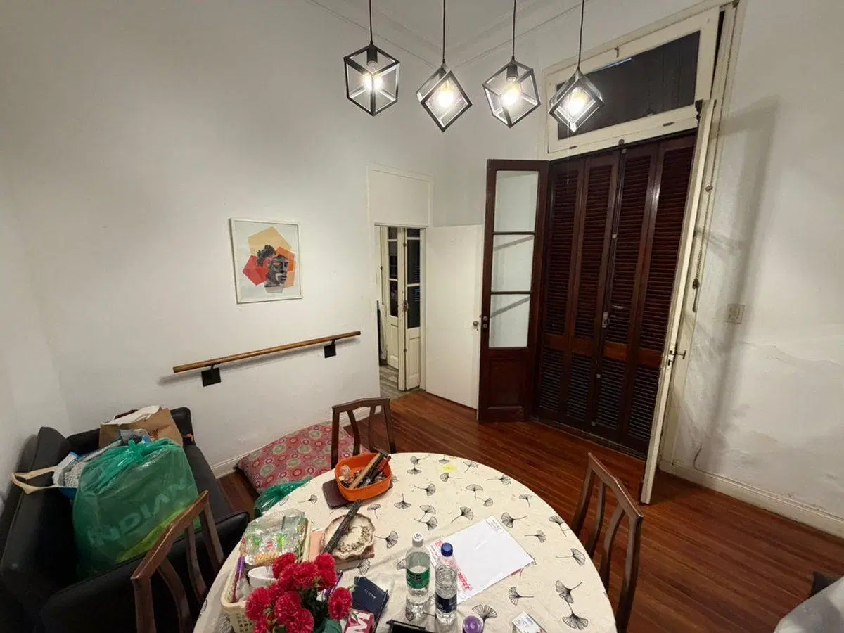 Venta PH 2 ambientes Almagro a Reciclar 4