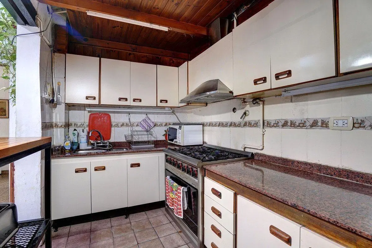 Venta Casa 6 Amb c/ Coch-Terraza-Quincho Floresta 5