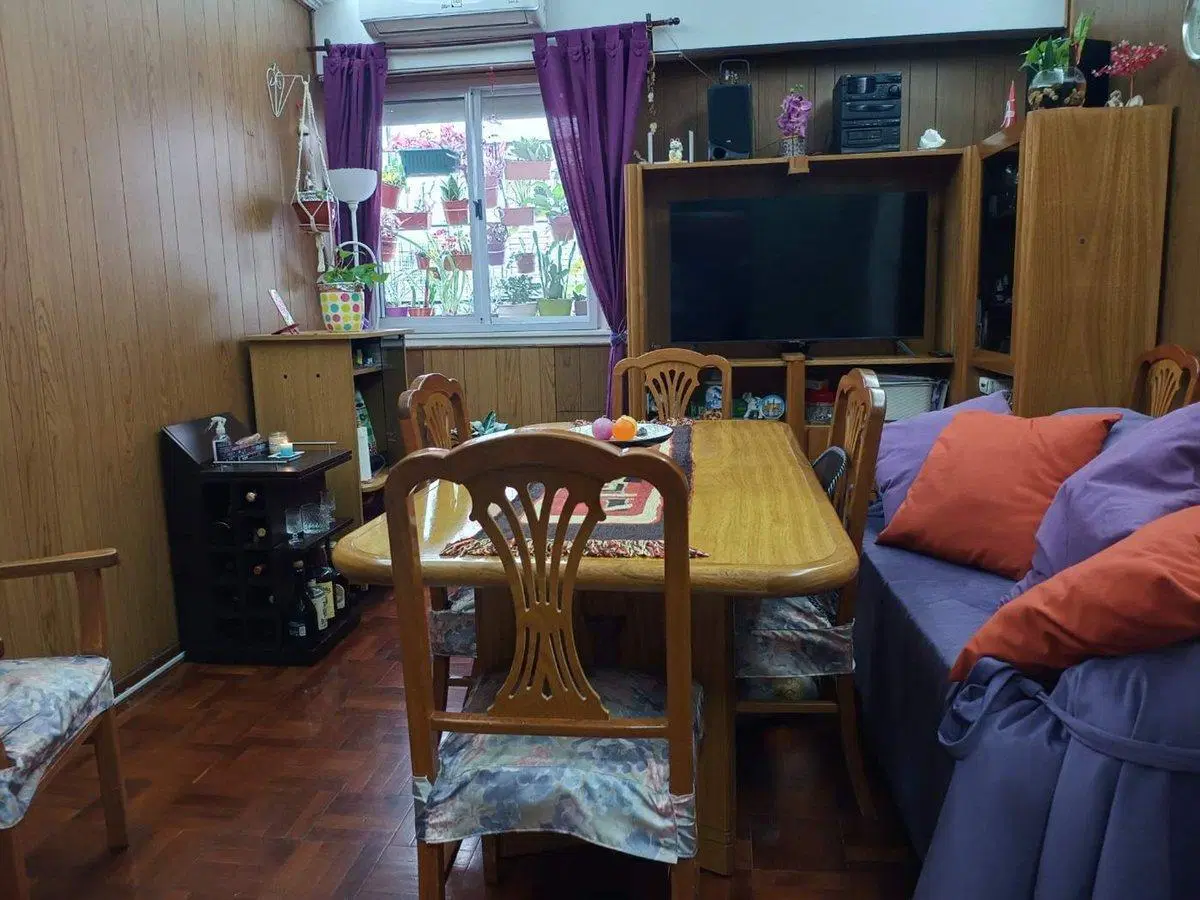 VENTA DEPTO 2 AMBIENTES, FLORES. SOBRE AV. GAONA 3
