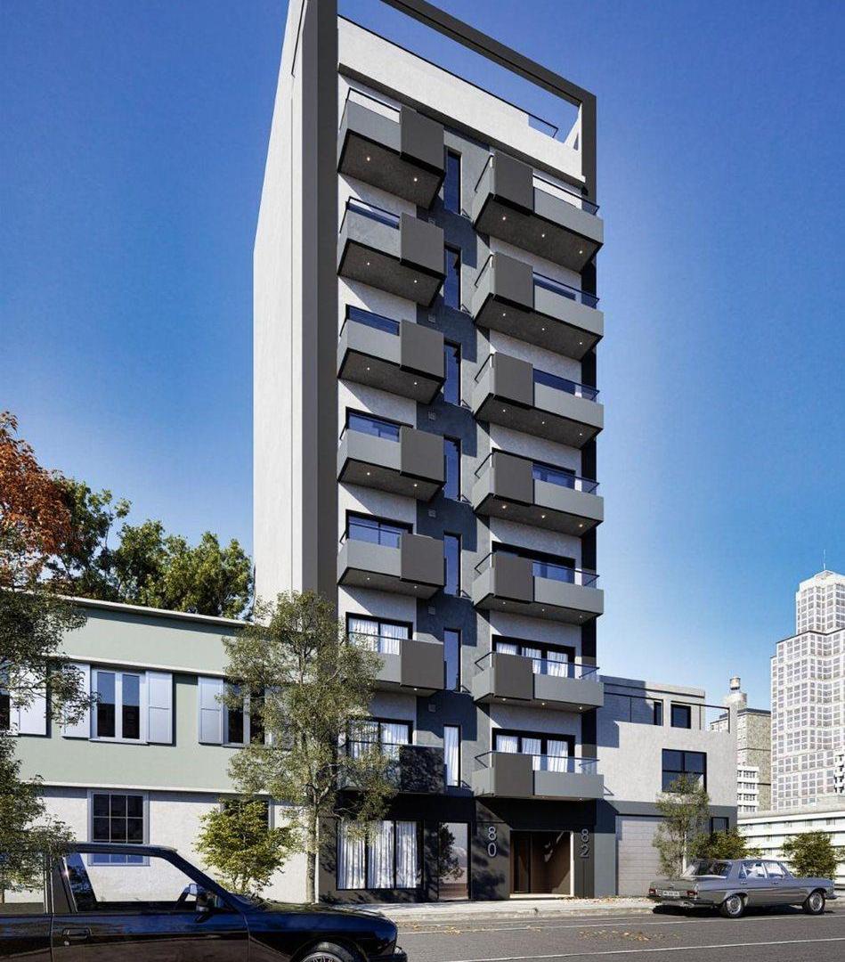 Departamento Venta 2 ambientes Liniers