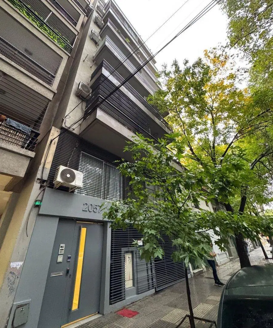 VENTA MONOAMBIENTE  AMOBLADO PALERMO HOLLYWOOD 3