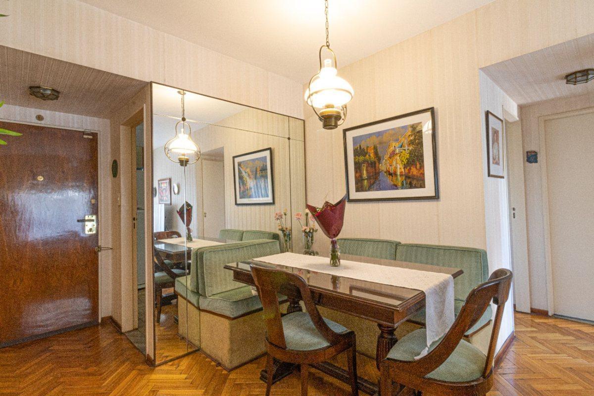 VENTA DEPARTAMENTO 3 AMB CON COCHERA BELGRANO