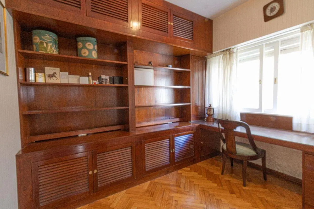 VENTA DEPARTAMENTO 3 AMB CON COCHERA BELGRANO 2
