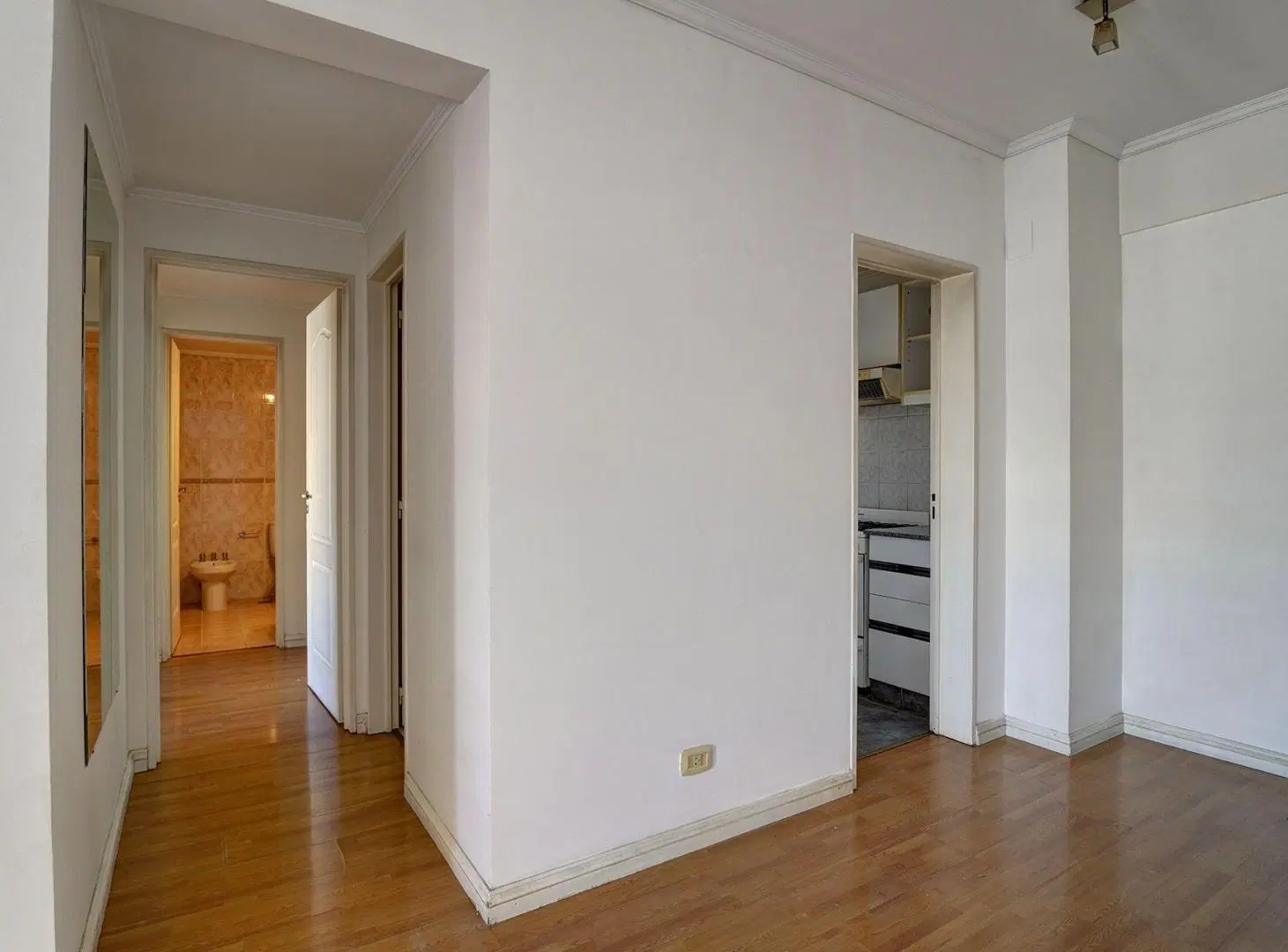 VENTA DEPTO 3 AMB SEMIPISO AL FRENTE CABALLITO 2