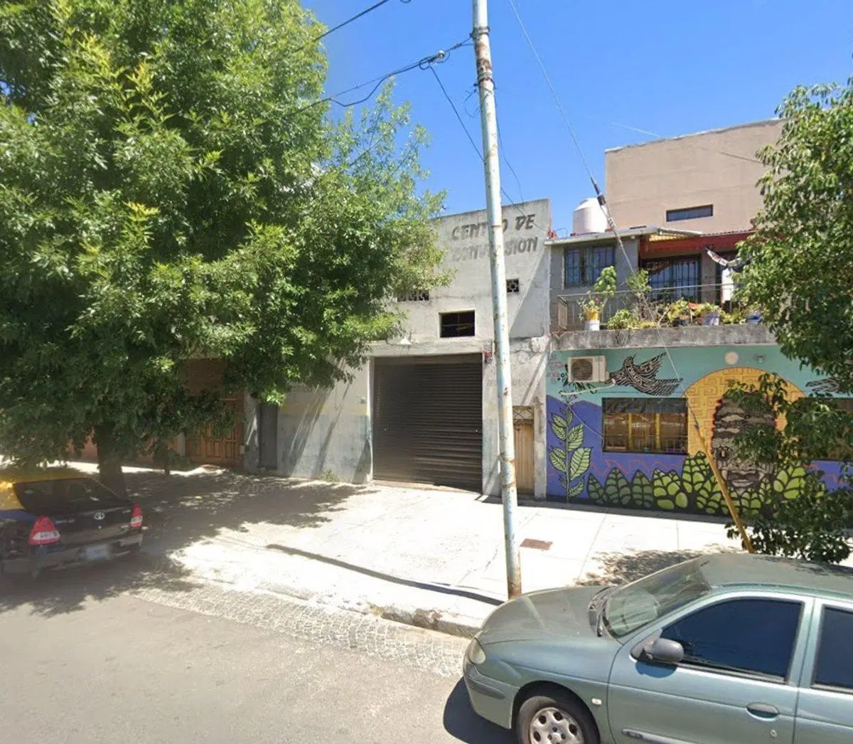 VENTA LOTE -OPORTUNIDAD UNICA EN PARQUE CHACABUCO 3