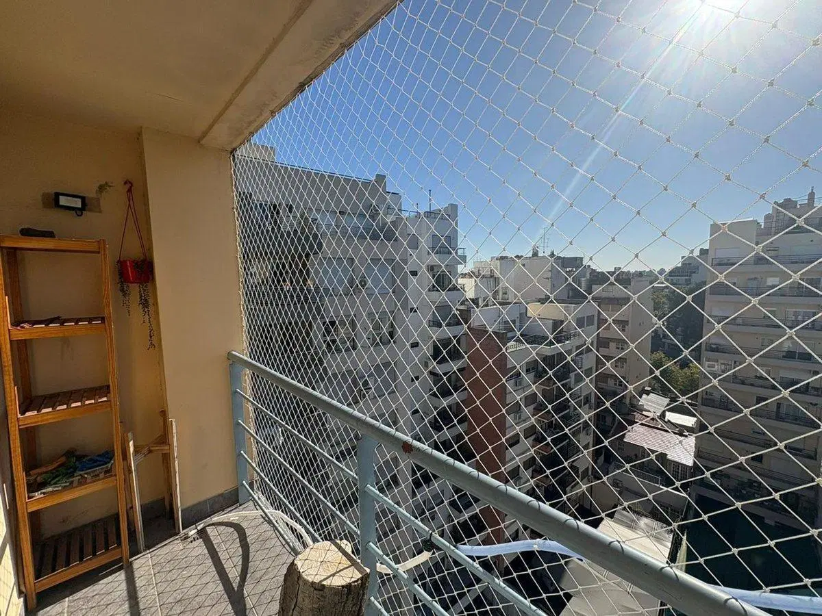 Venta Semipiso 3 Amb Vist Abierta Villa del Parque 5