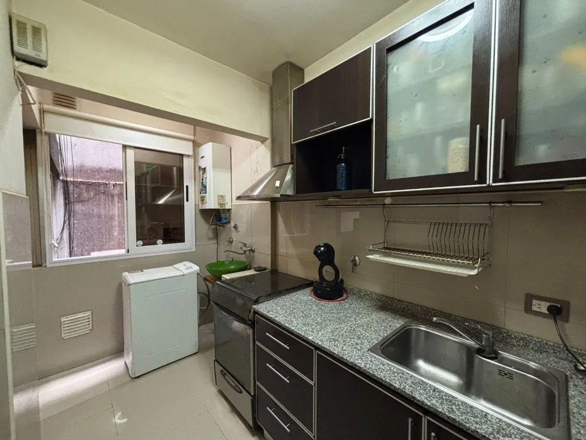 Departamento 2 Ambientes Venta Caballito Subte A 5