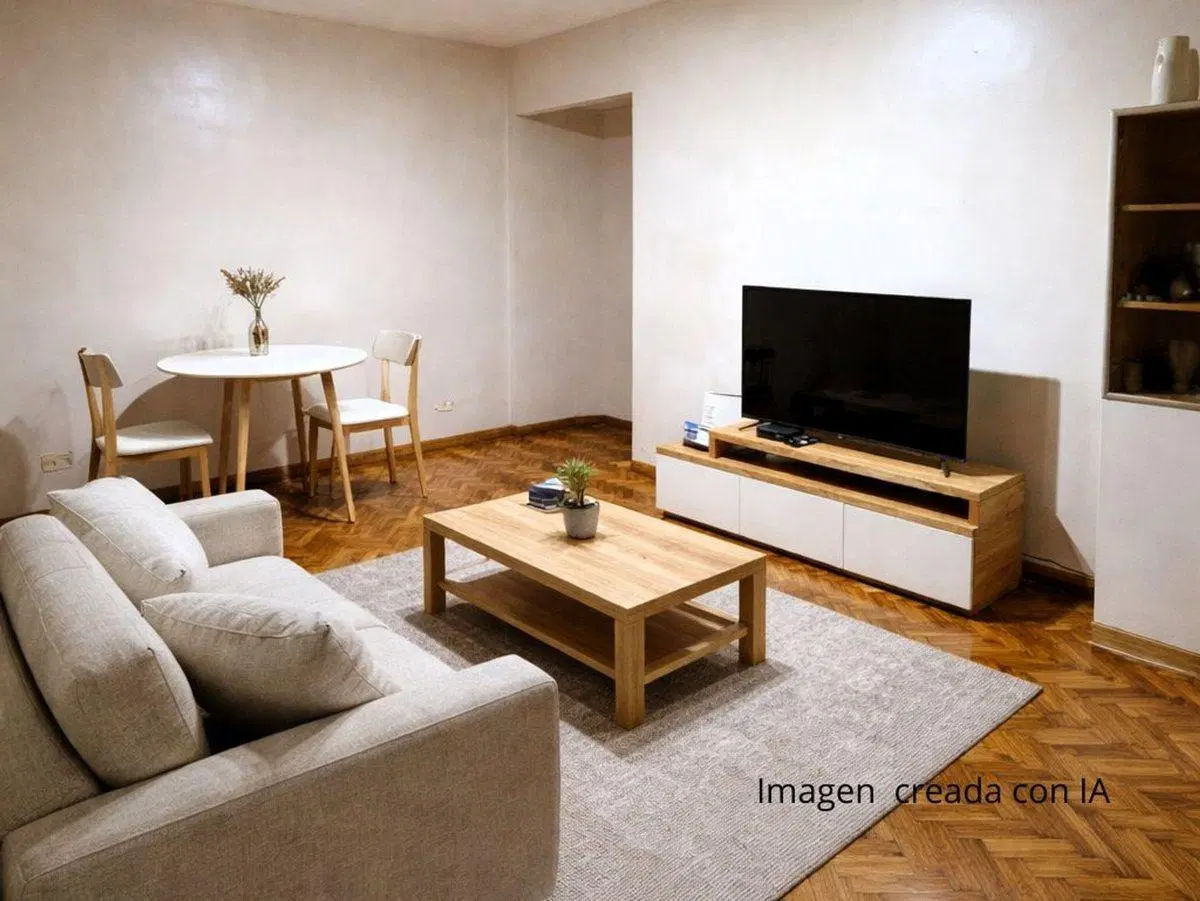 Departamento 2 Ambientes Venta Caballito Subte A 2