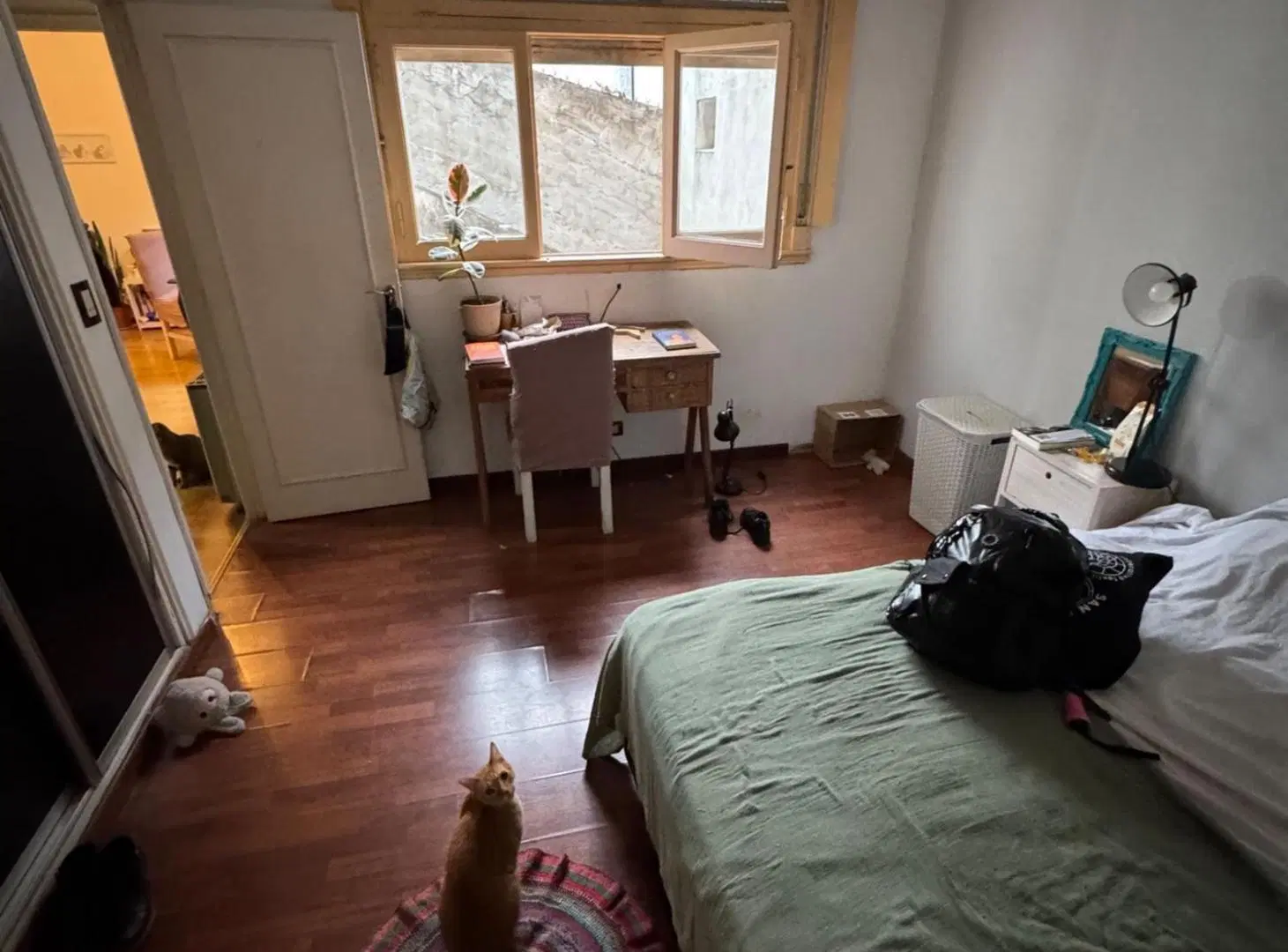 VENTA DEPARTAMENTO 3 AMB, FLORES APTO CREDITO 4