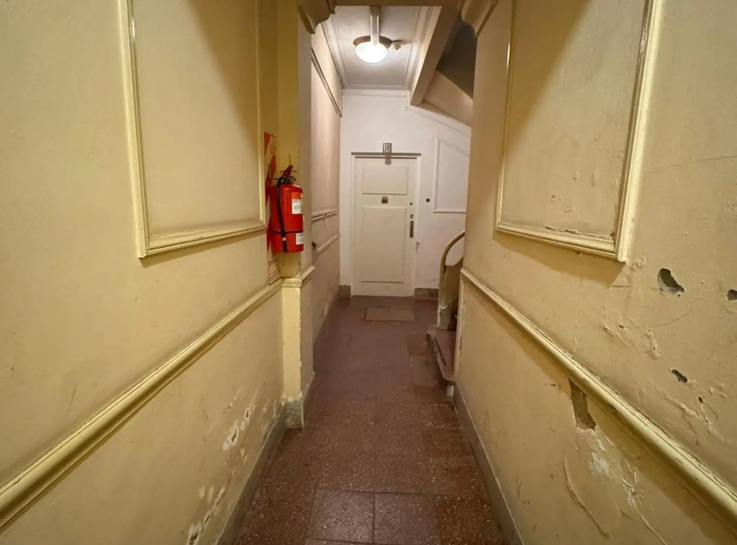 VENTA DEPARTAMENTO 3 AMB, FLORES APTO CREDITO 5