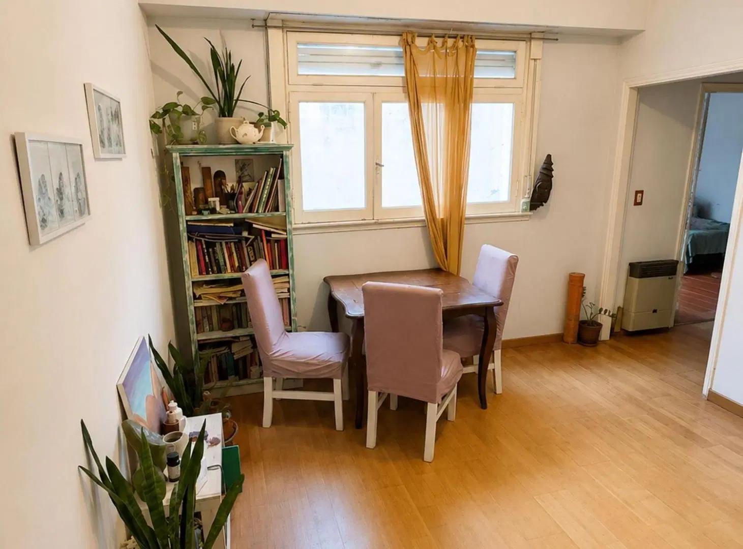 VENTA DEPARTAMENTO 3 AMB, FLORES APTO CREDITO 2
