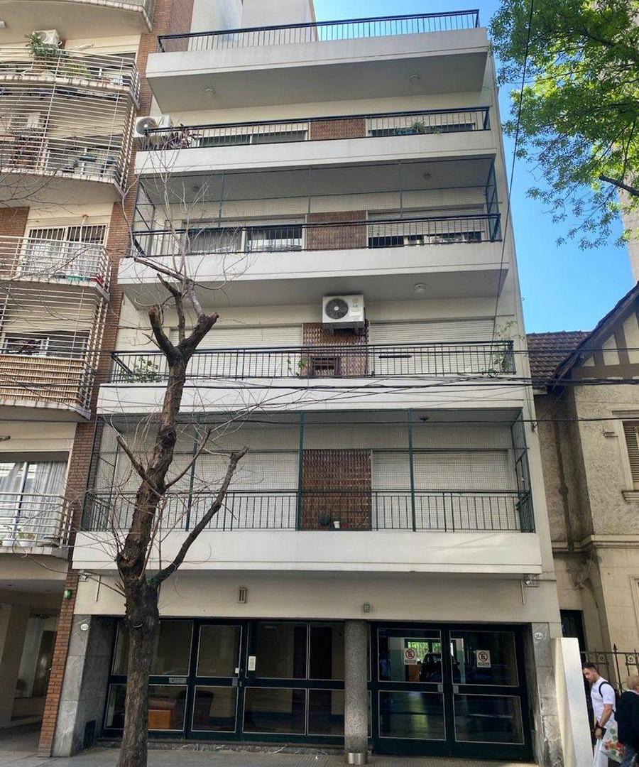 VENTA DEPARTAMENTO 4 AMB C/DEP y COCHERA FIJA