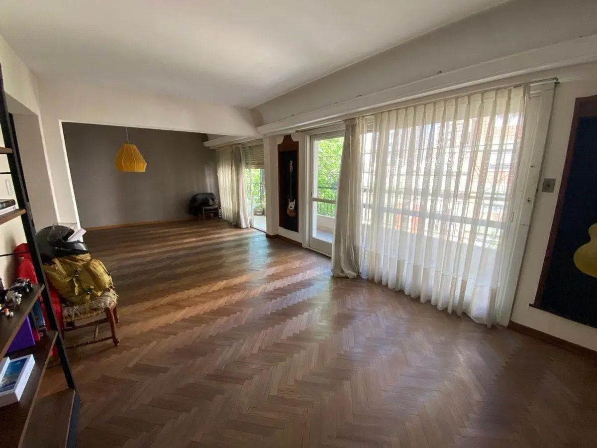 VENTA DEPARTAMENTO 4 AMB C/DEP y COCHERA FIJA 3