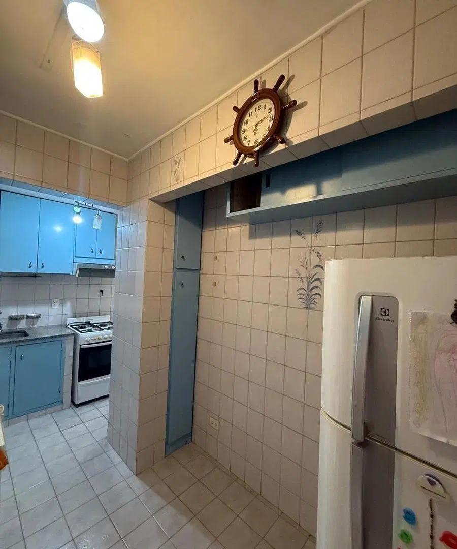VENTA DEPTO 4 AMB C/COCHERA VILLA GRAL MITRE 4