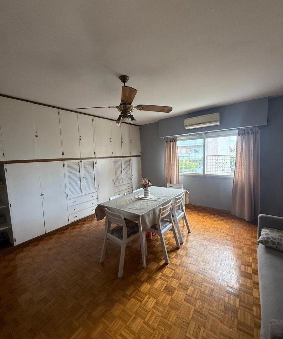 VENTA DEPTO 4 AMB C/COCHERA VILLA GRAL MITRE