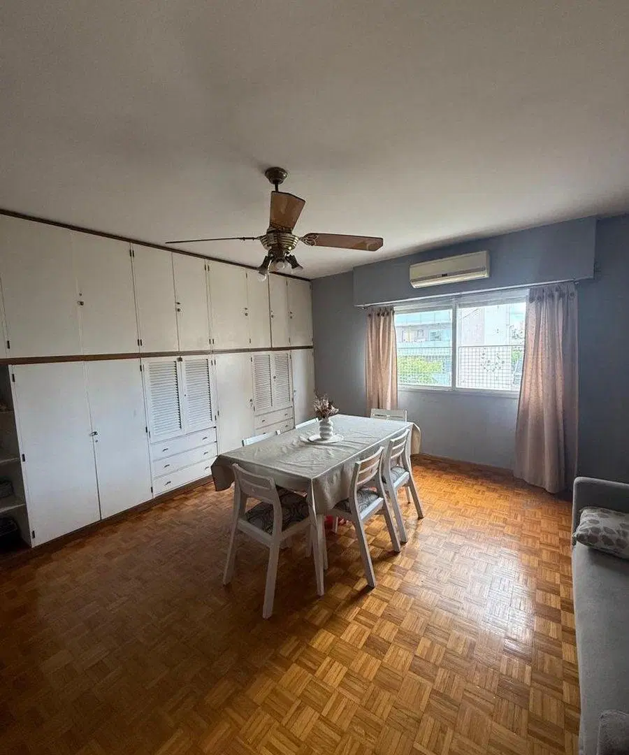 VENTA DEPTO 4 AMB C/COCHERA VILLA GRAL MITRE 2