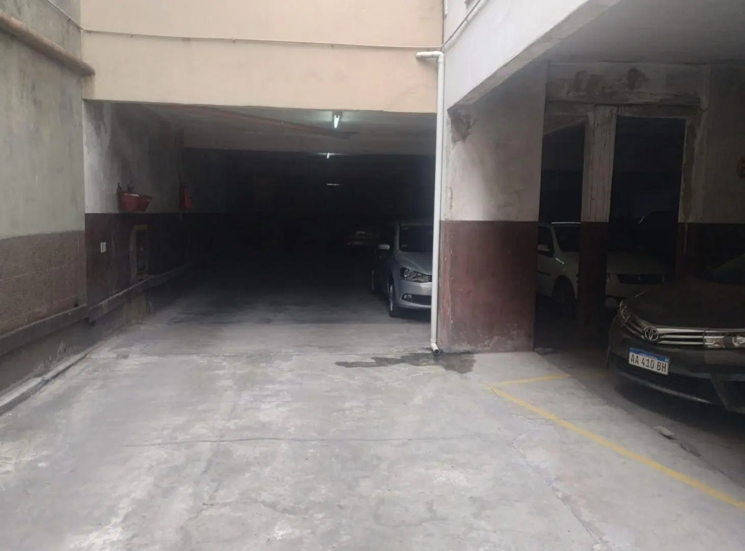 Cochera grande en Caballito, a metros de Rivadavia 4