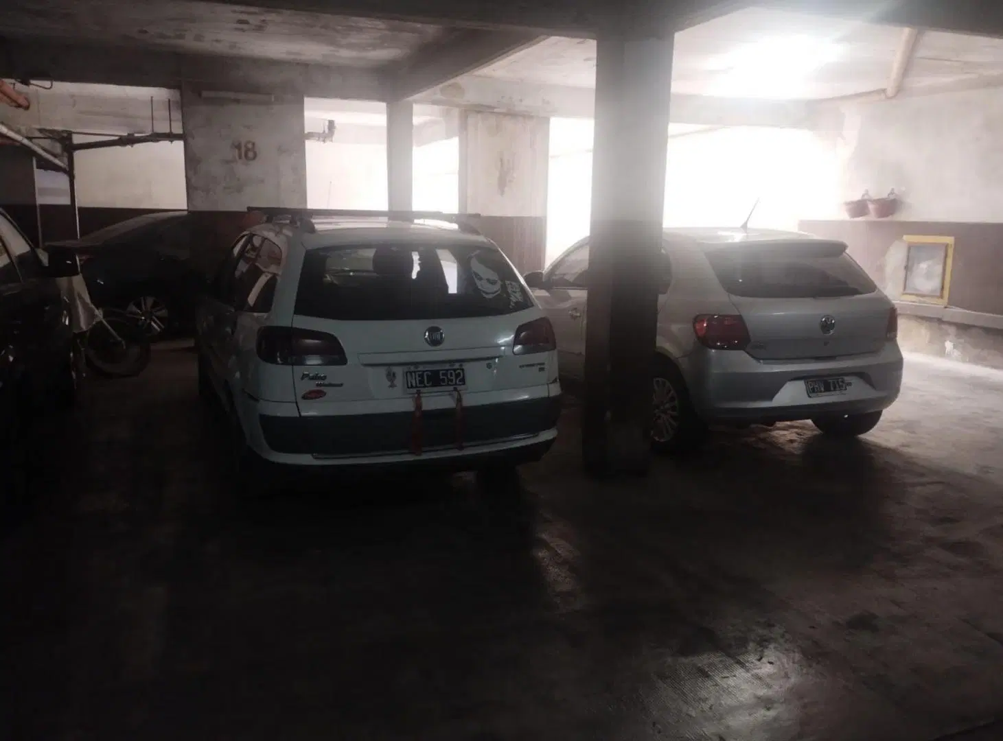 Cochera grande en Caballito, a metros de Rivadavia 2