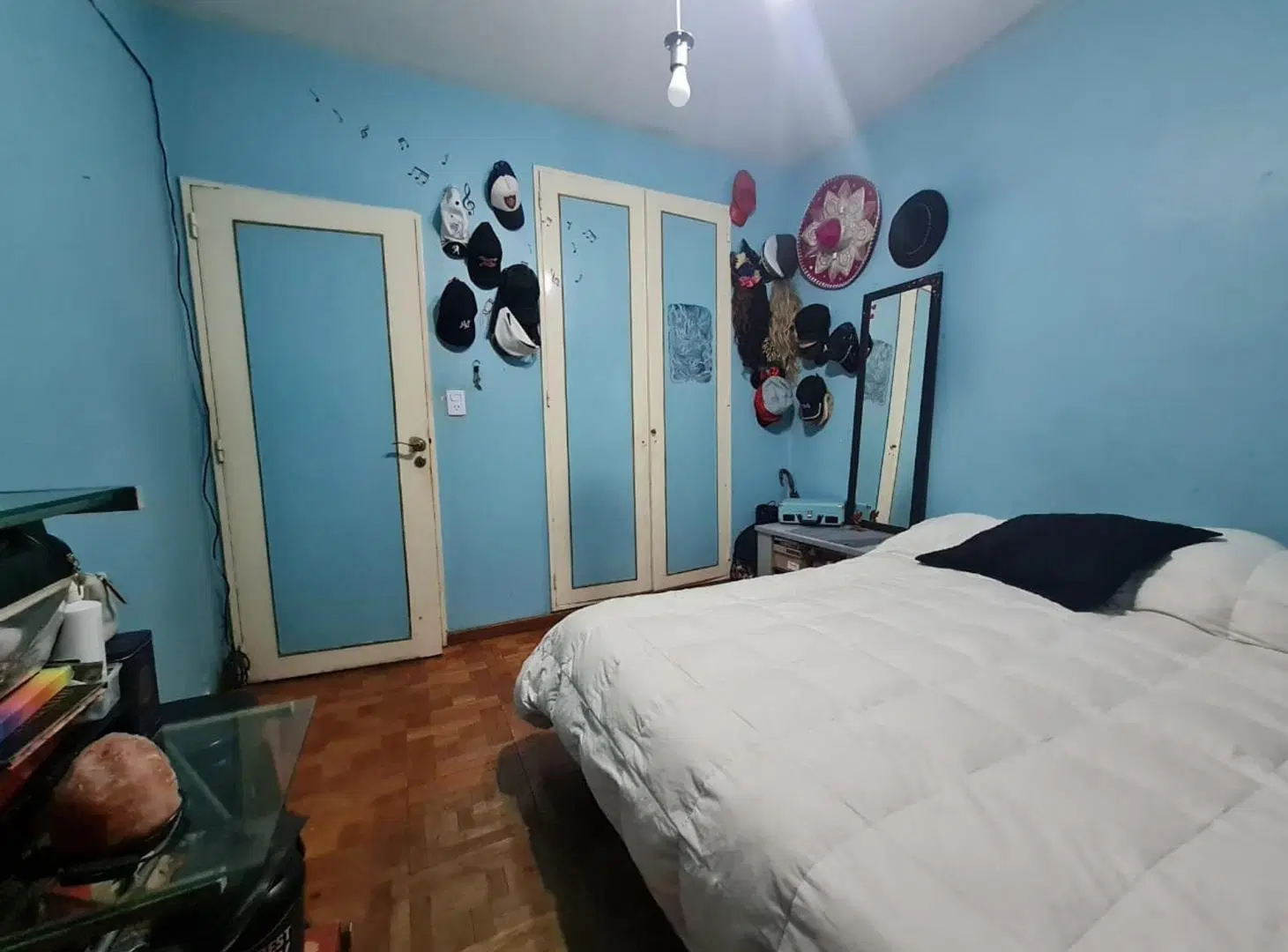 Venta 4 ambientes c/dependencia. Balcón. Balvanera 3