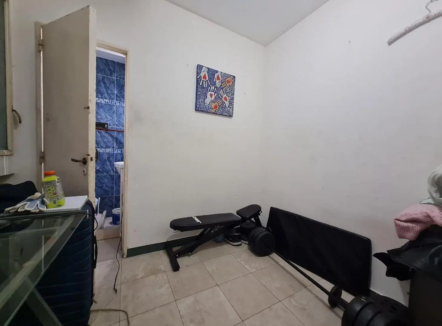 Venta 4 ambientes c/dependencia. Balcón. Balvanera 4