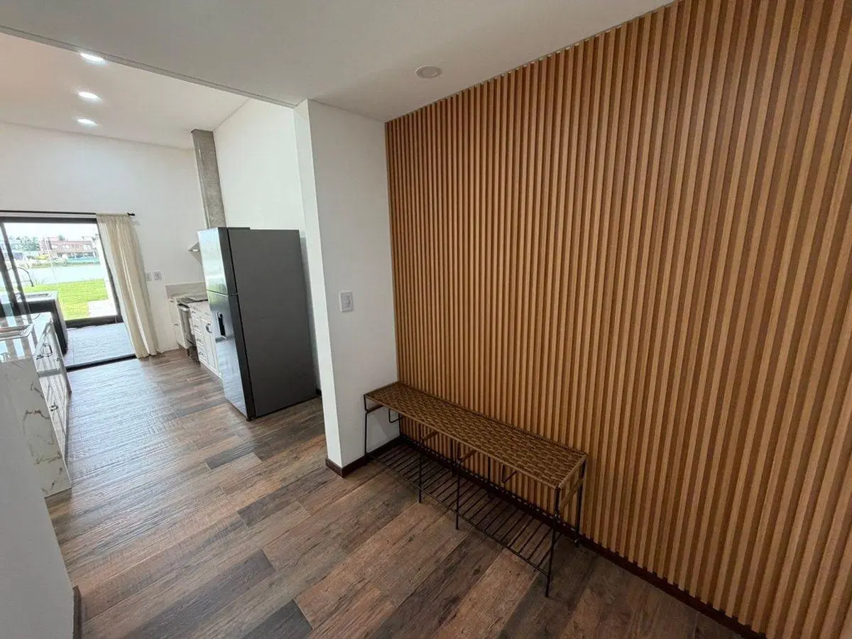 Venta Casa 4 ambientes al lago Country Santa Rita 4