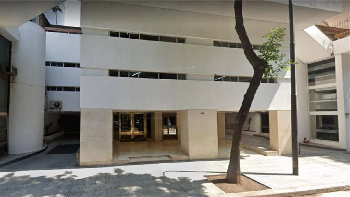 Cochera en Belgrano, Amenabar y Juramento 4
