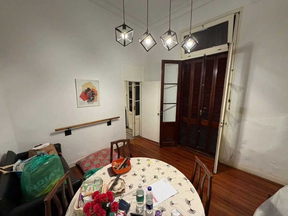 Venta PH 2 ambientes Almagro a Reciclar 5