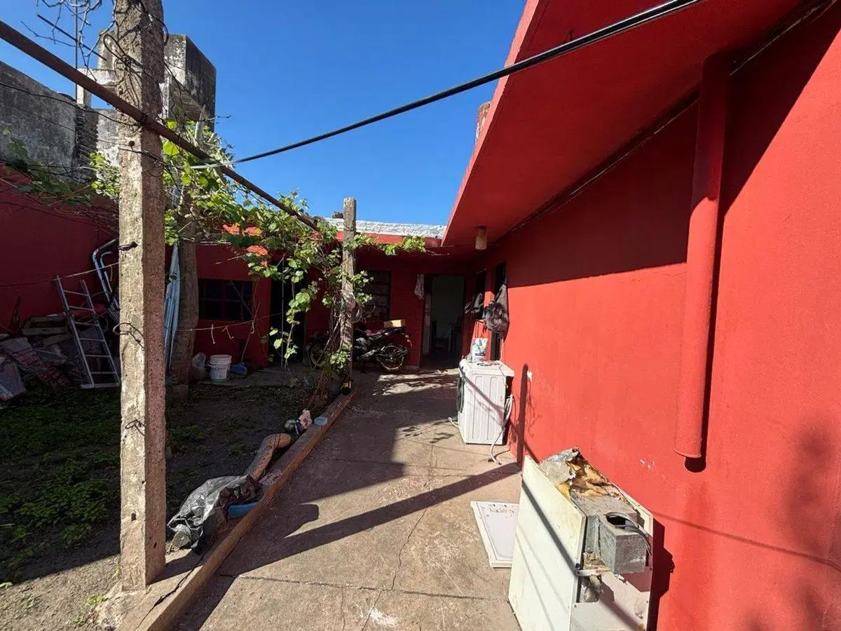 VENTA CASA 3 AMB - GARAGE-JARDIN-PATIO- EL PALOMAR 3