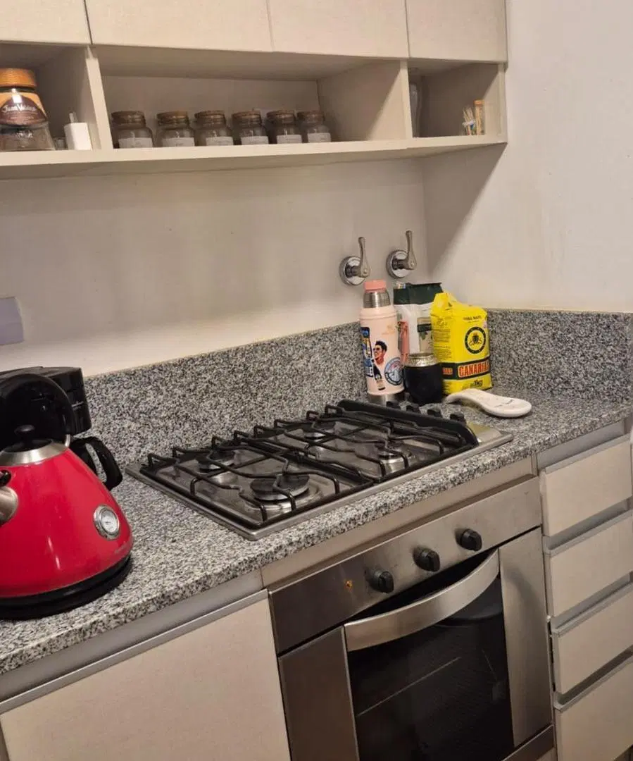 Alquiler espectacular dos ambientes con amenities 4