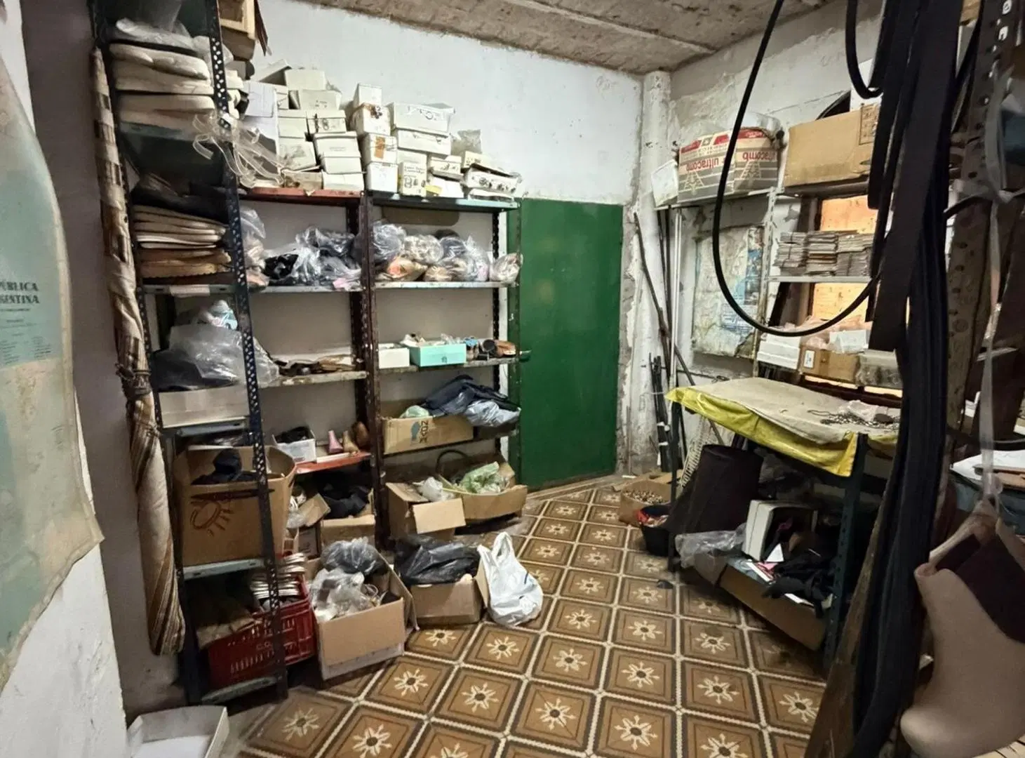 Deposito doble lote Venta Parque avellaneda 2