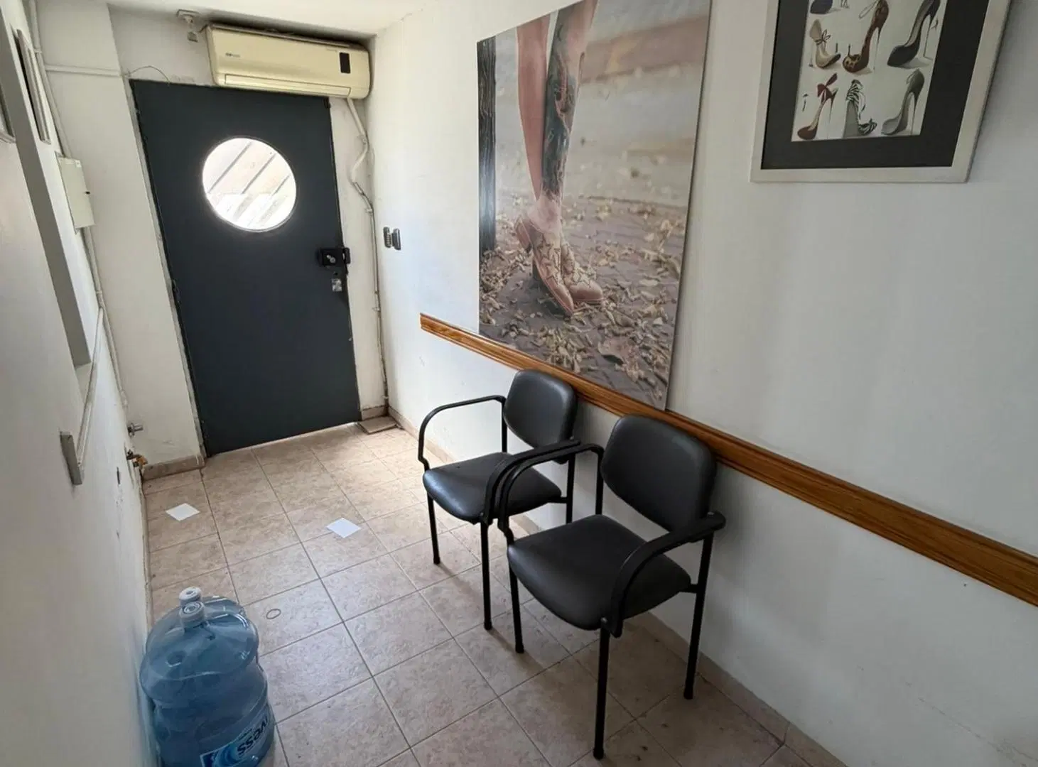 Deposito doble lote Venta Parque avellaneda 3