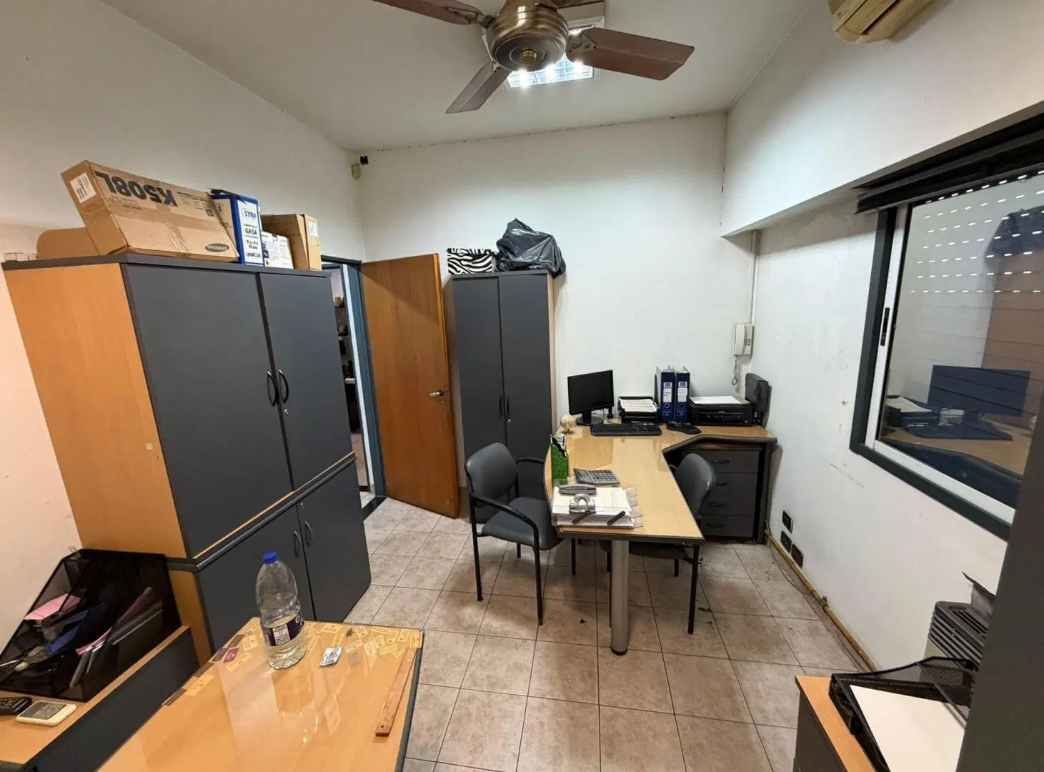 Deposito doble lote Venta Parque avellaneda 4