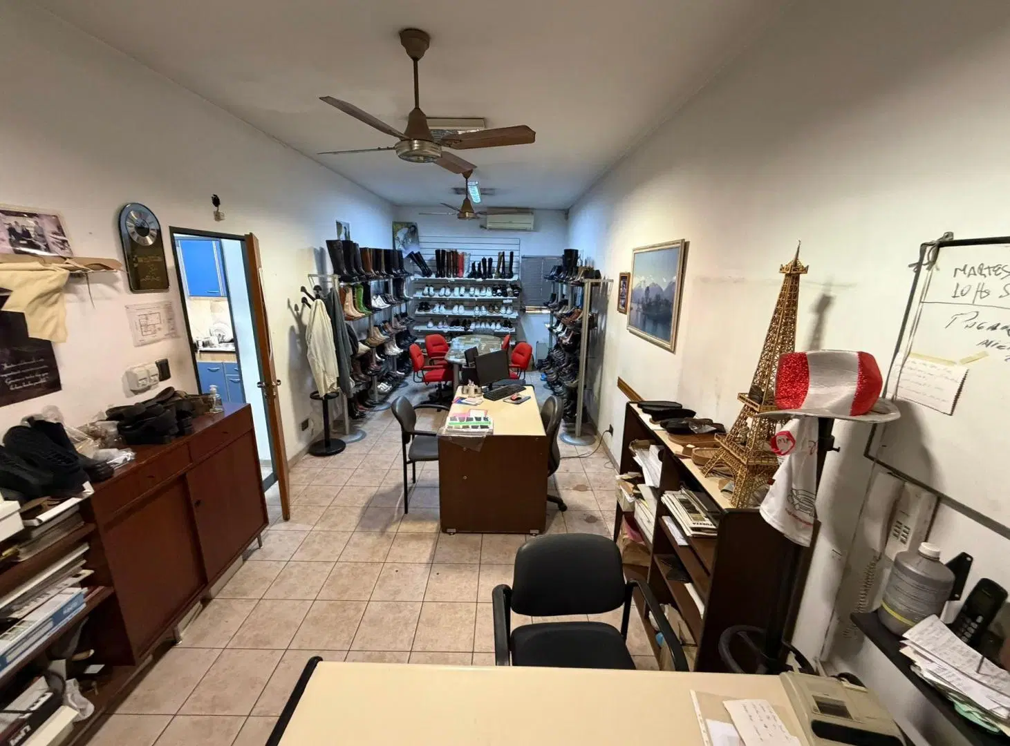 Deposito doble lote Venta Parque avellaneda 5