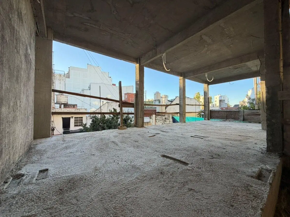 Departamento Venta 2 ambientes Liniers 4