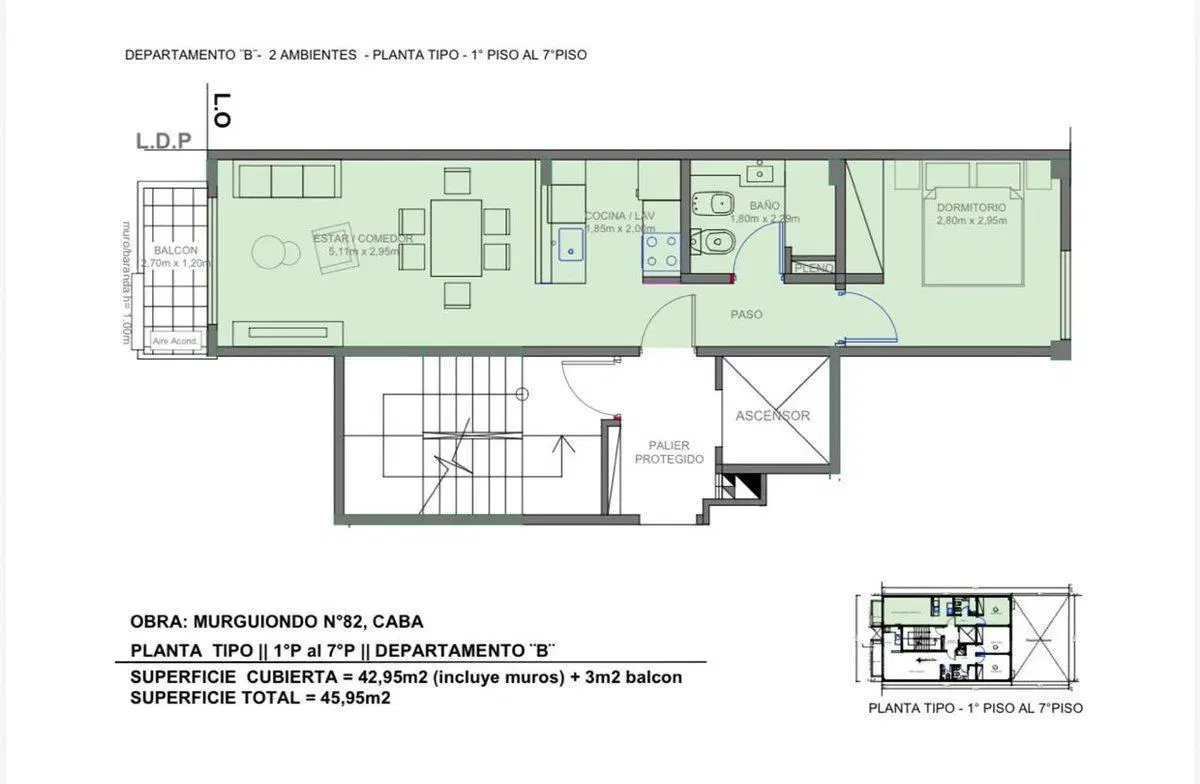 Plano 1