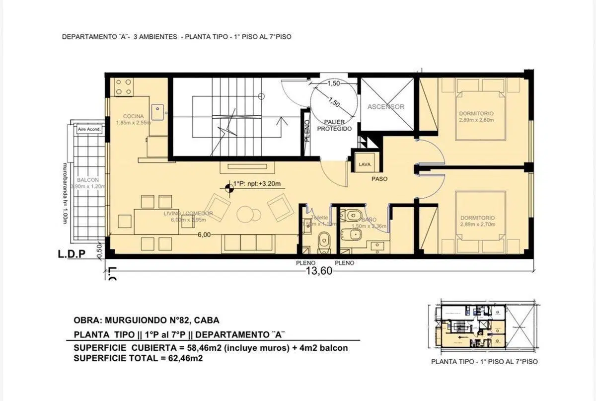Plano 1