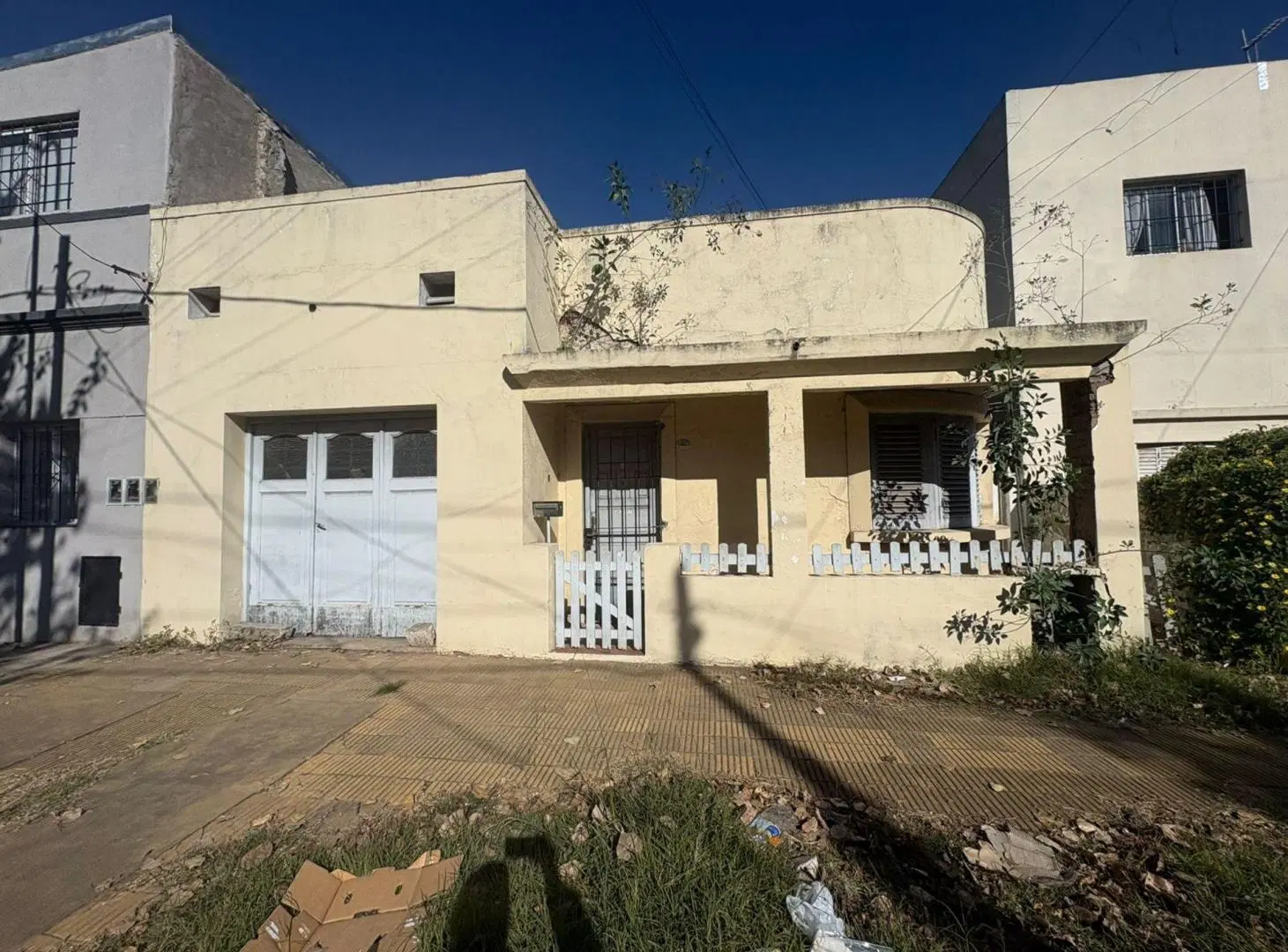 Venta Casa/Lote Ramos Mejía   ***Acepta Permuta*** 3