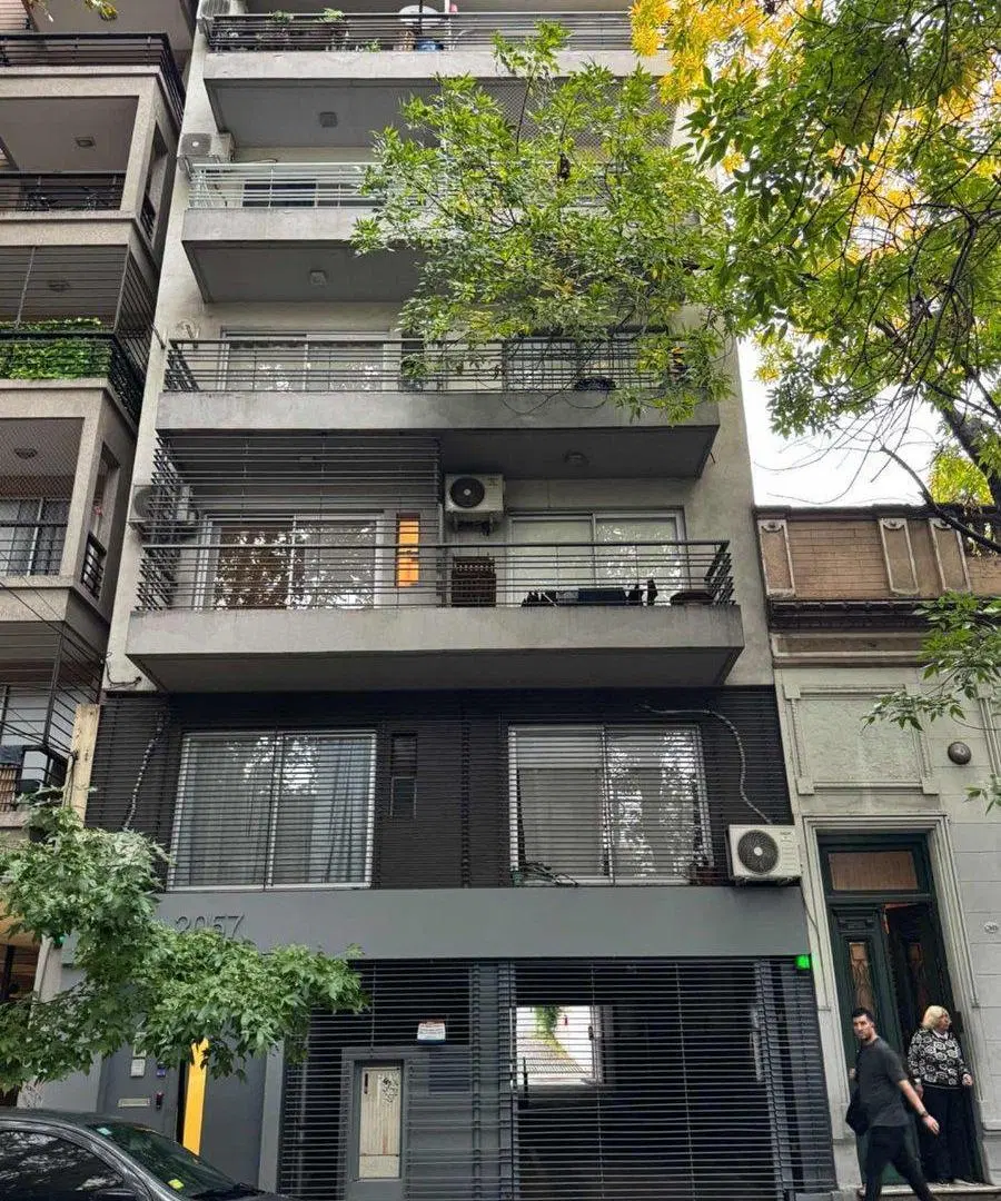 VENTA MONOAMBIENTE  AMOBLADO PALERMO HOLLYWOOD 5