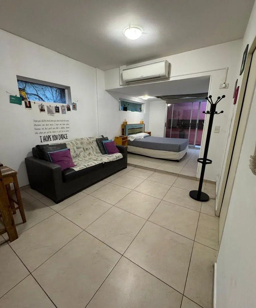VENTA MONOAMBIENTE  AMOBLADO PALERMO HOLLYWOOD 3
