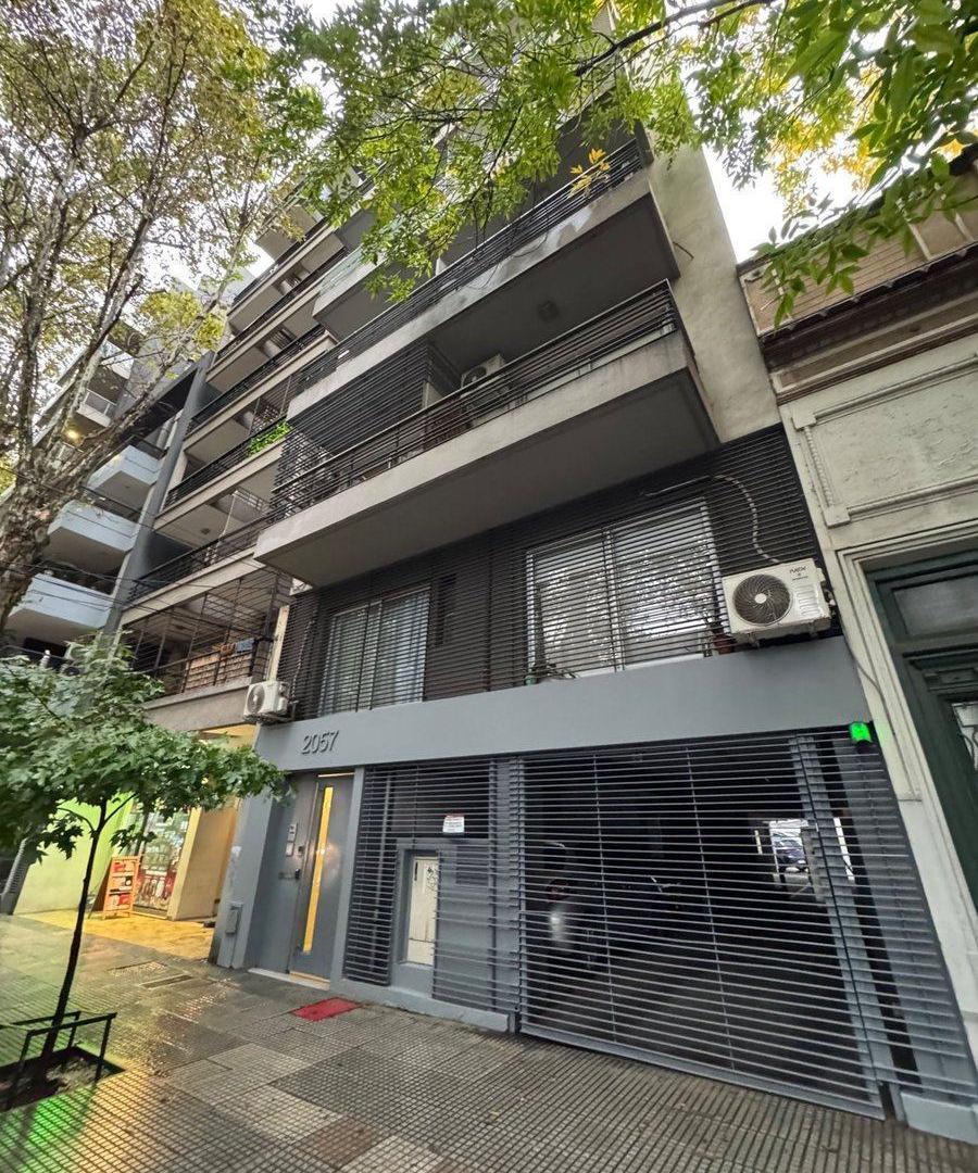 VENTA MONOAMBIENTE AMOBLADO PALERMO HOLLYWOOD