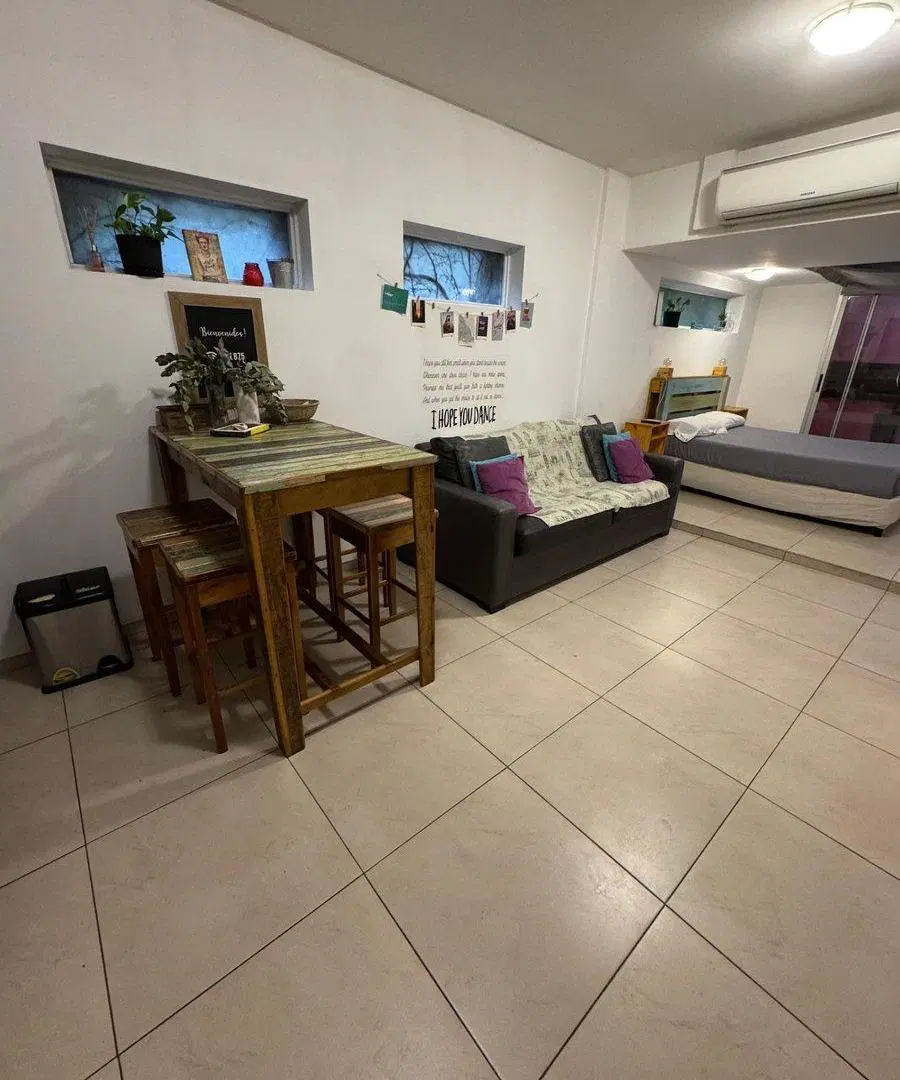 VENTA MONOAMBIENTE  AMOBLADO PALERMO HOLLYWOOD 8