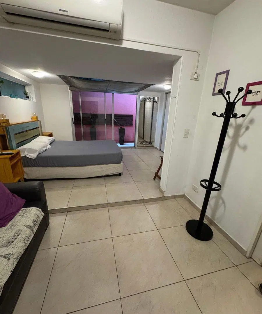 VENTA MONOAMBIENTE  AMOBLADO PALERMO HOLLYWOOD 2