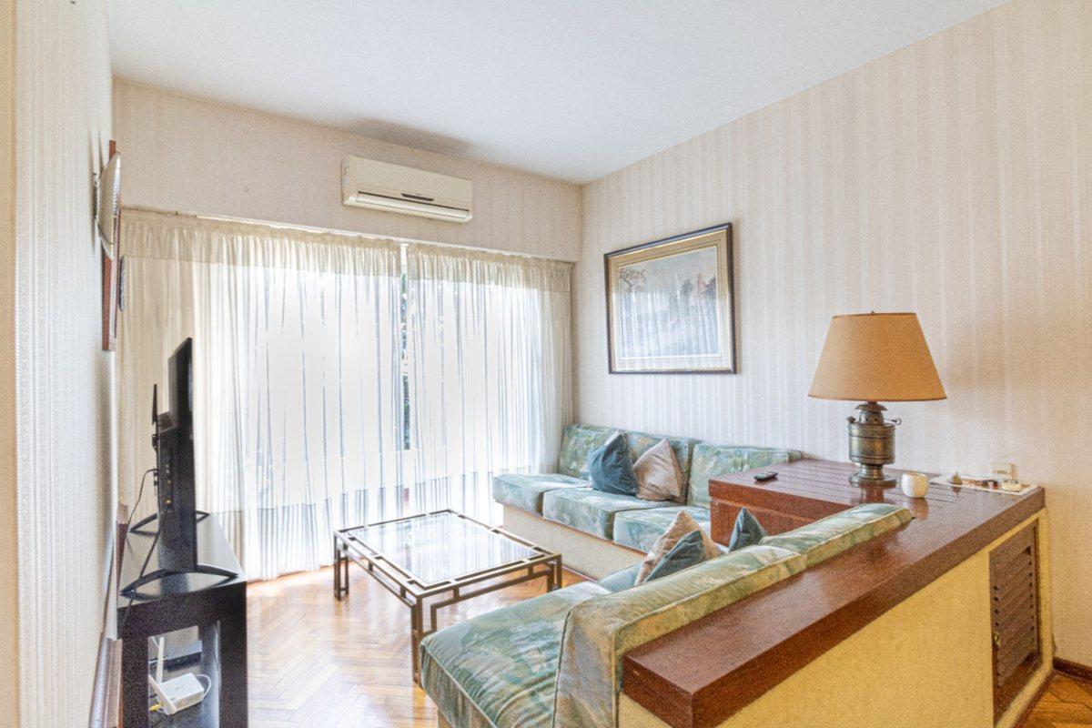 VENTA DEPARTAMENTO 3 AMB CON COCHERA BELGRANO